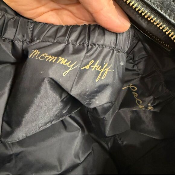 Rebecca Minkoff Knocked Up Diaper Bag, Black - Picture 5 of 16